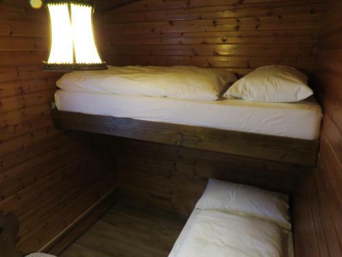 Chalet San Valentino