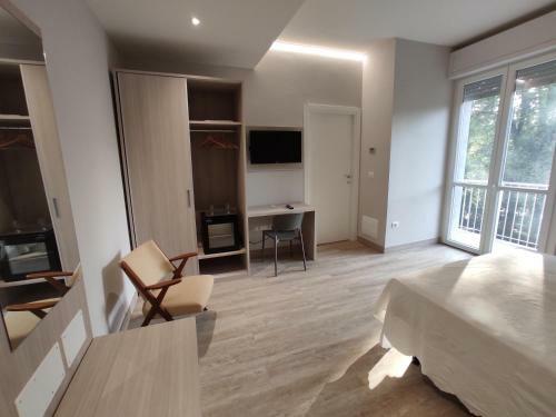 Apartamento Alba Residence