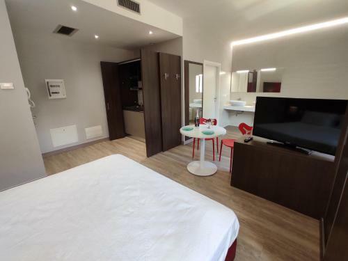 Apartamento Alba Residence