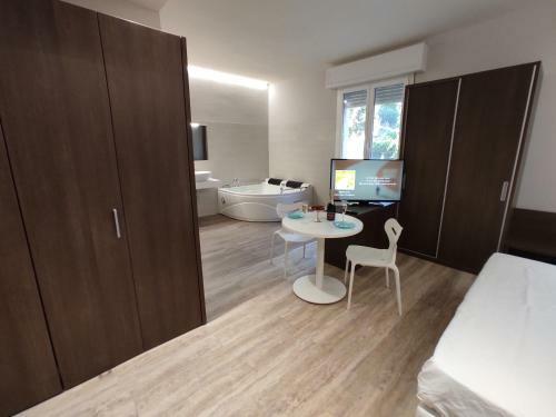 Apartamento Alba Residence