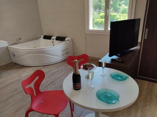 Apartamento Alba Residence