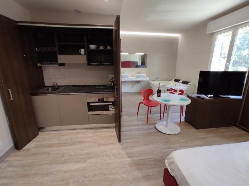 Apartamento Alba Residence