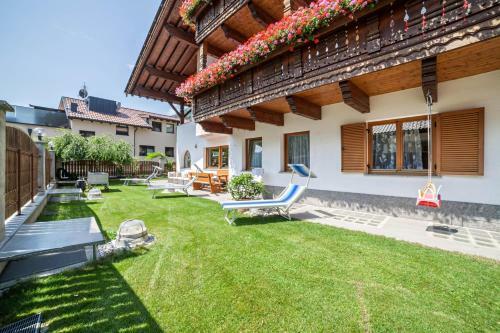 Sonnenparadies Apartement 1