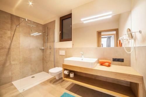 Camping Passeier Apartment Abendrot