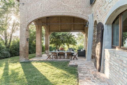 Villa Ca de Angeli - Tabiano Castle Country Villas