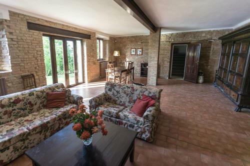 Villa Ca de Angeli - Tabiano Castle Country Villas