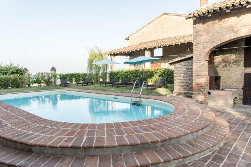 Villa Ca de Angeli - Tabiano Castle Country Villas