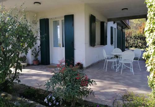 Apartamento Casa Stefania, Appartamento In Collina