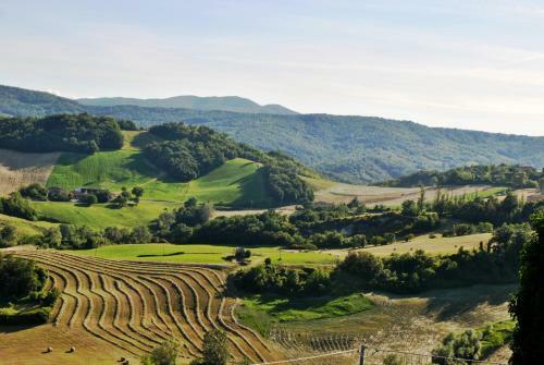 Apartamento Casa Stefania, Appartamento In Collina