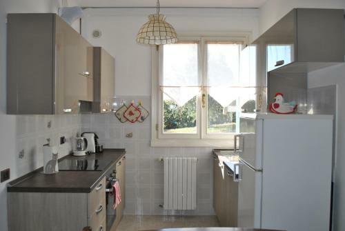 Apartamento Casa Stefania, Appartamento In Collina