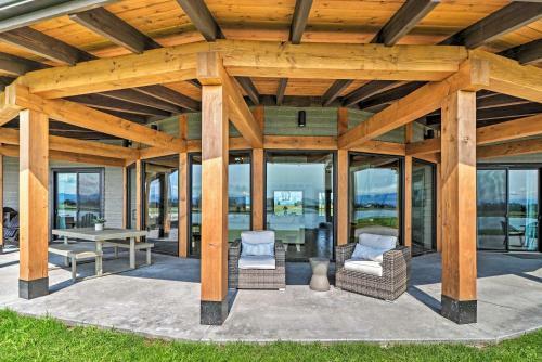 Luxe Rosewater Ski Home 30 Mi To Glacier Np!