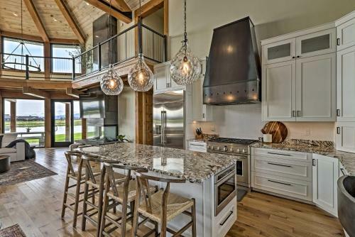 Luxe Rosewater Ski Home 30 Mi To Glacier Np!