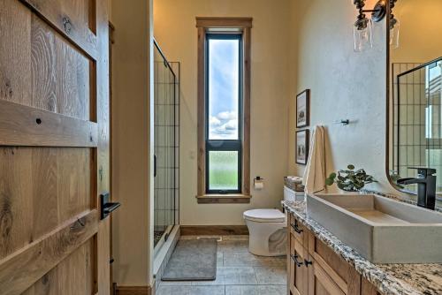 Luxe Rosewater Ski Home 30 Mi To Glacier Np!