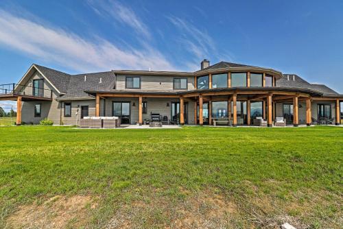 Luxe Rosewater Ski Home 30 Mi To Glacier Np!