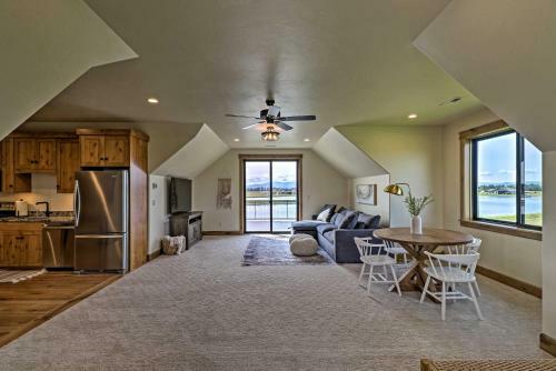 Luxe Rosewater Ski Home 30 Mi To Glacier Np!