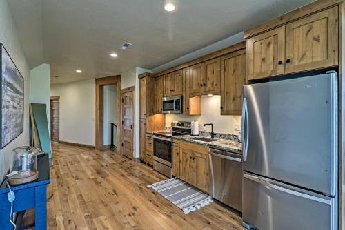 Luxe Rosewater Ski Home 30 Mi To Glacier Np!