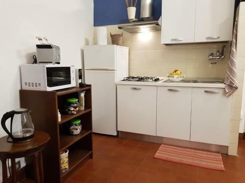 Apartamento Un Pezzo Di Cielo Nel Giardino