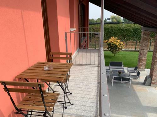 B&B La Luce Verde