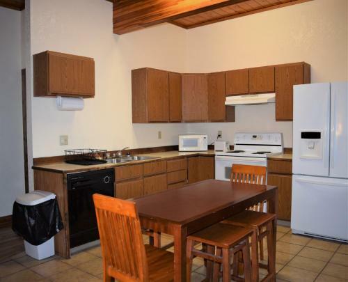 Apartamento Bison Trail Chateau Livingston, Montana