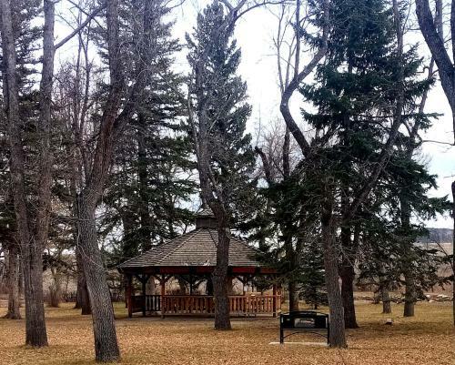Apartamento Bison Trail Chateau Livingston, Montana