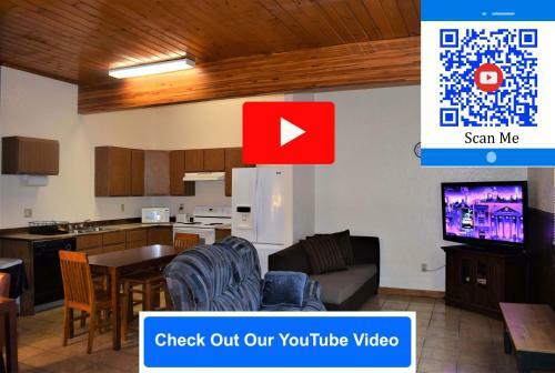 Apartamento Bison Trail Chateau Livingston, Montana
