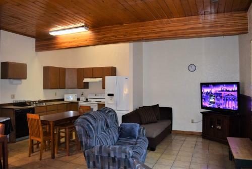 Apartamento Bison Trail Chateau Livingston, Montana