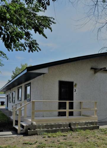 Apartamento Bison Trail Chateau Livingston, Montana