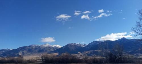 Apartamento Bison Trail Chateau Livingston, Montana
