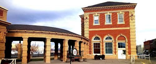 Apartamento Bison Trail Chateau Livingston, Montana