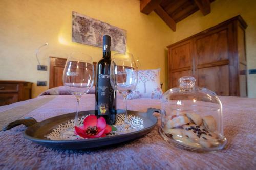 Hostal Wine-farm La Source