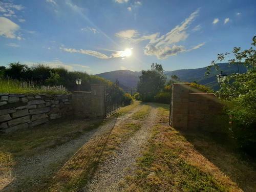 Tuscany Villa Galearpe