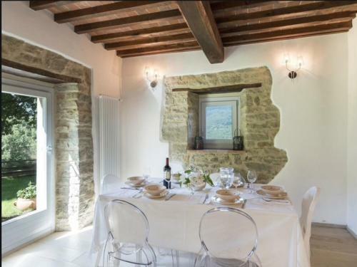 Tuscany Villa Galearpe