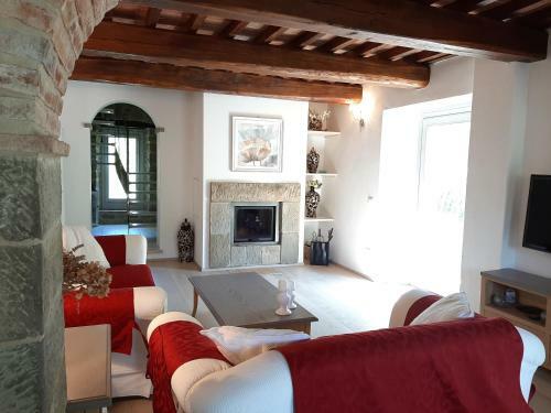 Tuscany Villa Galearpe