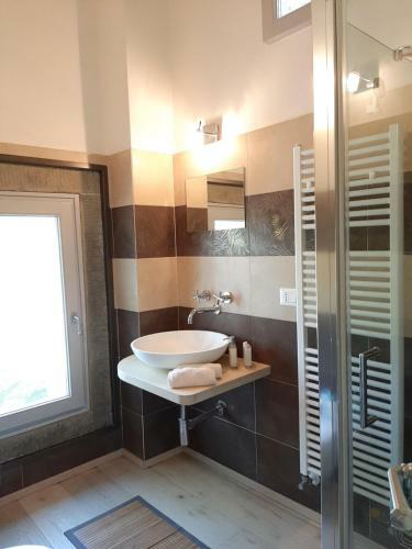 Tuscany Villa Galearpe