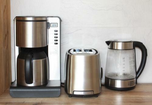 Apartamento Ferienwohnung Friedrich
