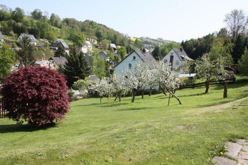 Apartamento Ferienwohnung Friedrich