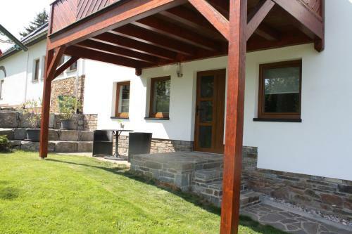 Apartamento Ferienwohnung Friedrich