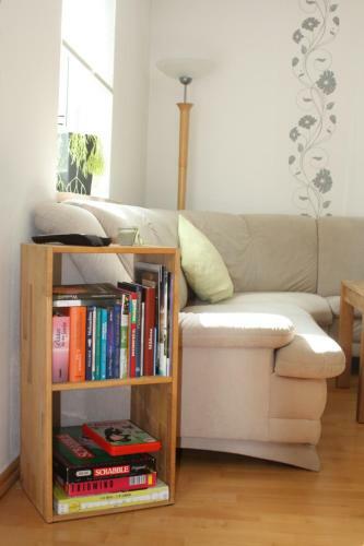 Apartamento Ferienwohnung Friedrich