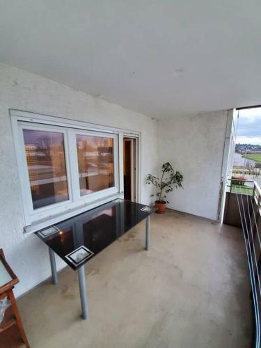 Apartamento Einzimmerwohnungmit Gro�em Balkon