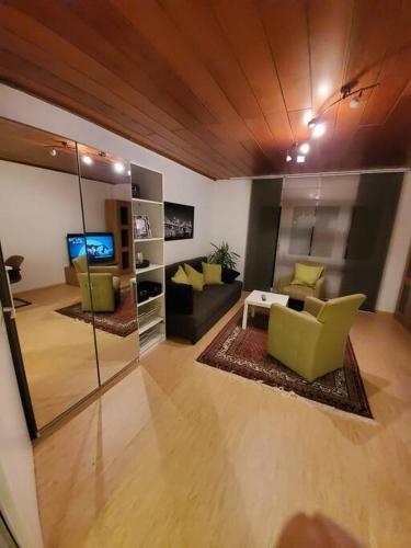 Apartamento Einzimmerwohnungmit Gro�em Balkon