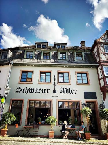 Apartamento Schwarzer Adler