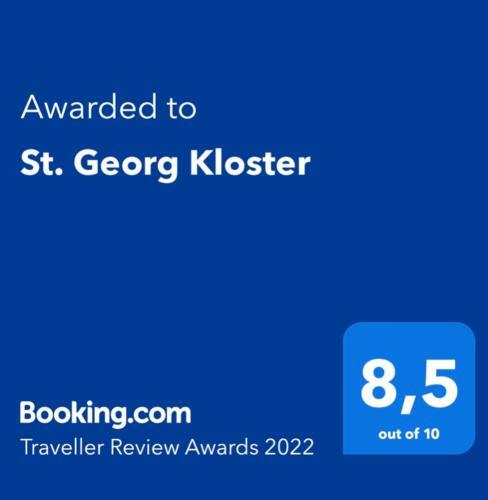 St. Georg Kloster