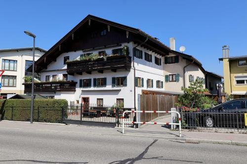 Apartamento Ferienwohnung Zentrum
