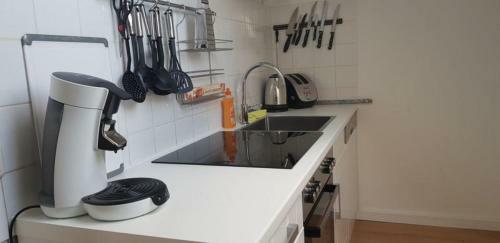 Apartamento Drosselnest Moderne Design-wohnung Alles Neu!