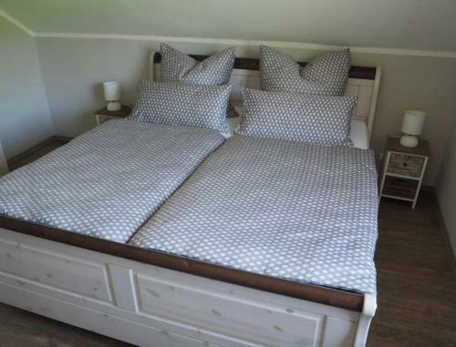 Apartamento Landhaus Sonneninsel - Appartment
