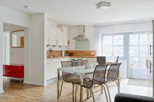 Apartamento Ferienwohnung Thiergarten
