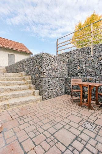 Apartamento Ferienwohnung Thiergarten