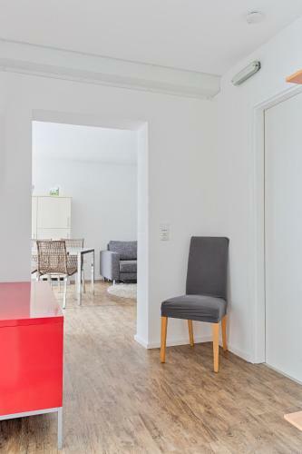 Apartamento Ferienwohnung Thiergarten