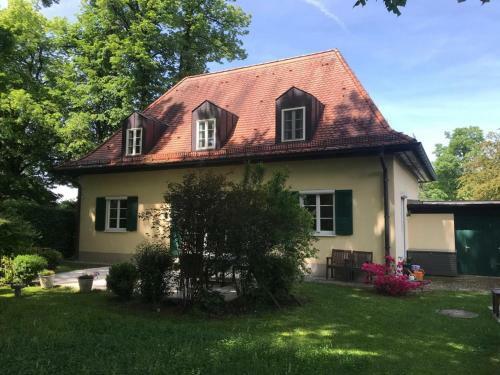 Apartamento Ferienwohnung Villa Tana Miesbach