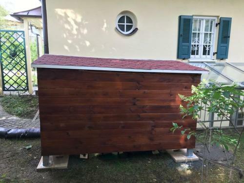Apartamento Ferienwohnung Villa Tana Miesbach